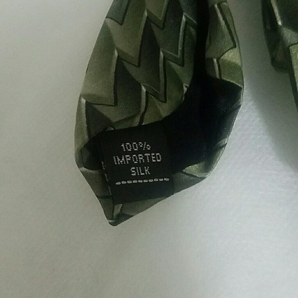 Mens Gianfranco Ruffini Tie - Picture 5 of 5